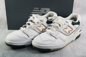 New Balance ニューバランス BB550PWC 26.0cm スニーカー