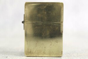 ZIPPO ジッポ ライター ゴールドカラー 1935 レプリカ 年代：E 15 2015年 喫煙グッズ 煙草