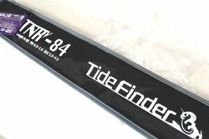 【未使用品】CRONO カンジ エギングロッド TNR-84 Tide Finder タイドファインダー 釣り アオリイカ エギング ２ピース ケース付き