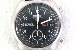 SEIKO 5 SPORTS Speed timer 6139-7010T ビンテージセイコー5スポーツ スピードタイマー ヴィンテージ 腕時計 時計 メンズ