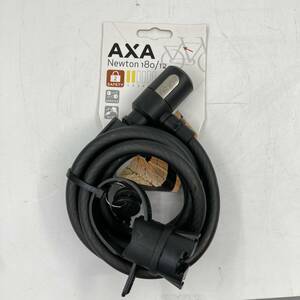 AXA NEWTON-LOCK KEY 自転車用 鍵式 頑丈 ロック 盗難防止★K1146L