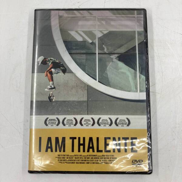 I AM THALENTE アイ・アム・タレント/DVD スケートボード ドキュメンタリー映画★K1162Q