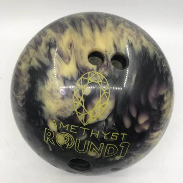 ラウンドワン ROUND1 ボウリング ボーリング 球 ケース付き★K1241Z