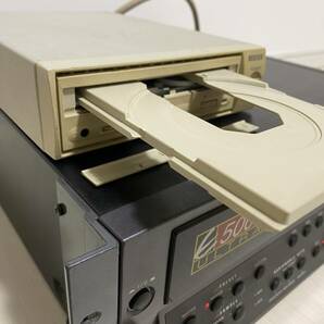 E-mu E5000 ULTRA CD-ROM20枚 / E-Synth Sound ROM / 20GB HDD / 64MB オマケ SCSI CD-ROMドライブ 送料込の画像5