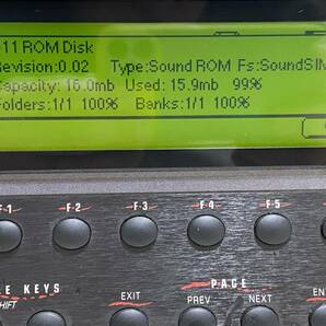 E-mu E5000 ULTRA CD-ROM20枚 / E-Synth Sound ROM / 20GB HDD / 64MB オマケ SCSI CD-ROMドライブ 送料込の画像10
