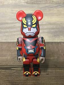 ベアブリック シリーズ17 SF 天元突破グレンラガン　BE@RBRICK メディコム