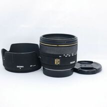 ☆実用品・完動☆SIGMA 30mm F1.4 DC EX ペンタックス用 Kマウント 単焦点レンズ☆保証付☆B035_画像1