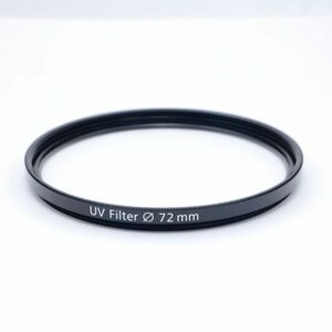 ☆美品☆Carl Zeiss T* UV Filter 72mm レンズフィルター カールツァイス☆送料無料☆B233