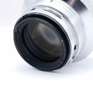 ☆難あり☆Carl Zeiss Sonnar 50mm F1.5 コンタックス用 カールツァイス 単焦点レンズ☆保証付☆R729の画像3