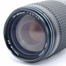 ☆新品級・完動☆TOKINA AF 70-300mm F4.5-5.6 ペンタックス用 Kマウント トキナー 望遠レンズ☆保証付☆R565_画像3