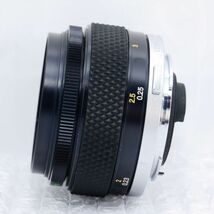 ☆外観美品・完動☆OLYMPUS OM-SYSTEM ZUIKO MC AUTO-MACRO 50mm F3.5 オリンパス マクロレンズ カビ大☆保証付☆D949_画像6