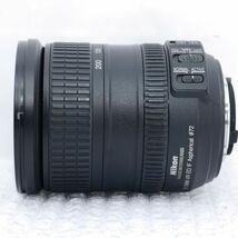 ☆実用品☆NIKON AF-S DX NIKKOR 18-200mm F3.5-5.6G ED VR ニコン VR不良・カビ☆保証付☆K530_画像6