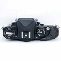 ☆外観美品・ジャンク☆NIKON FE ブラック ボディ ニコン☆K605_画像4