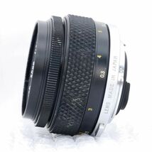 ☆良品・完動☆OLYMPUS OM-SYSTEM ZUIKO AUTO-MACRO 50mm F3.5 オリンパス マクロレンズ☆保証付☆S118_画像7