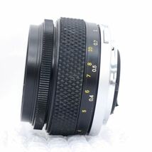 ☆良品・完動☆OLYMPUS OM-SYSTEM ZUIKO AUTO-MACRO 50mm F3.5 オリンパス マクロレンズ☆保証付☆S118_画像8