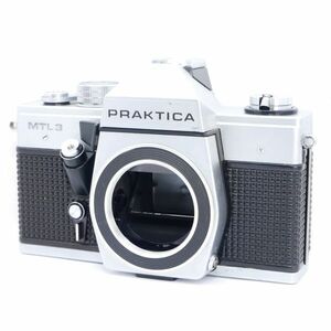 ☆ジャンク☆PRAKTICA MTL3 ボディ プラクティカ プラクチカ☆I632