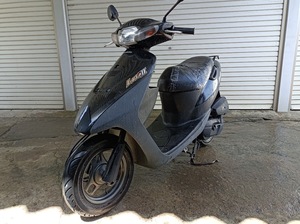  let's 2 let's Ⅱ Suzuki motor-bike scooter motorcycle three-ply prefecture name . city 