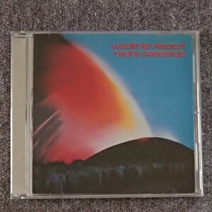 CD / 「ナイト・パッセージ★Weather Report / Night Passage★ウェザー・リポート