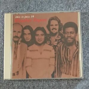 CD / THIS IS JAZZ 10 ★ ザ・ベスト・オブ・ウェザー・リポート / Weather Report