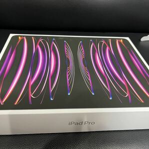 【1円スタート】アップル Apple iPad Pro（第6世代） 12.9インチ Wi-Fi Apple M2チップ 512GB スペースグレイ [MNXU3J/A] 定価220800円の画像2