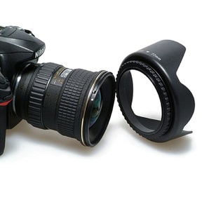 レンズフード メーカー各社共通 一眼レフカメラ 用(67mm／A01687)の画像3