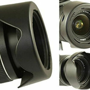 レンズフード メーカー各社共通 一眼レフカメラ 用(67mm／A01687)の画像5