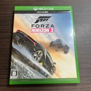 【XboxOne】Forza Horizon 3[通常版]