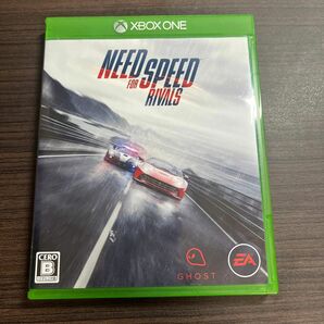 【XboxOne】ニード・フォー・スピード ライバルズ