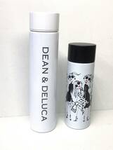 ステンレスボトル 2本セット DEAN＆DELUCA 200ml / Josie’s RUNWAY 120ml 23072502_画像1