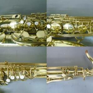 中古 SELMER セルマー アルトサックス Super Action 80 SERIE Ⅱスーパー アクション 80 シリーズ2 ソフトケース付きの画像5