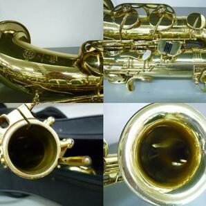 中古 SELMER セルマー アルトサックス Super Action 80 SERIE Ⅱスーパー アクション 80 シリーズ2 ソフトケース付きの画像6