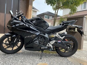 CBR250RR(MC51) 2022年式 ABS付き　約9500 低走行 km 個人出品