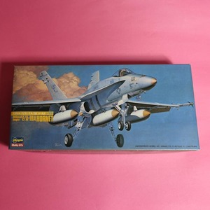 ハセガワ　1/72　マクドネル　ダグラス　F/A-18A ホーネット　HORNET