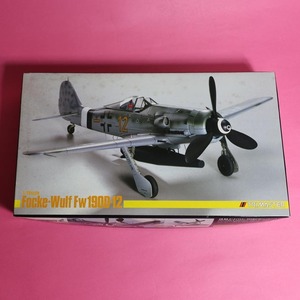 【金属パーツ・エッジングパーツ付】トライマスター　1/48　フォッケウルフ　FW190D-12