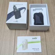 Eleaf iStick Pico X など VAPE IQOS 電子タバコ 大量まとめ_画像1