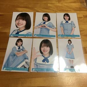 同封可能 日向坂46 佐々木美玲　こんなに好きになっちゃっていいの　生写真　コンプ　（乃木坂46 櫻坂46a