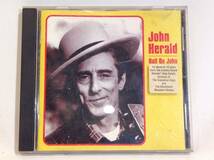 ◆437◆送料無料◆輸入盤 ジョン・ヘラルド / ROLL ON JOHN / JOHN HERALD / 中古 CD 洋楽_画像1