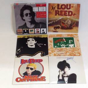 ◆457◆美品 LOU REED CD / 5CD オリジナル アルバム / ルー・リード 紙ジャケ レア盤 名盤 ORIGINAL ALBUM CLASSICS BOXタイプの画像3