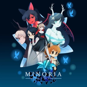 【Steamキー】Minoria / ミノリア【PC版】