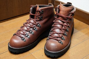 DANNER　ダナー　マウンテンライト　黒タグ　us7　ゴアテックス　ブーツ　30800x　ビンテージ