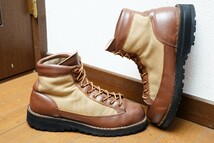 DANNER　ダナーライト　黒タグ　us8.5　ゴアテックス　ブーツ　_画像9