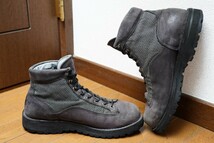 DANNER　ダナー ケブラーライト　黒タグ　US9　　ゴアテックス　ブーツ　33700x_画像8