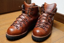 danner　warehouse　ウエアハウス別注 10400X DJ NEHAREM ネハレム　US8　メンズ　ブーツ　マウンテンライト　_画像1