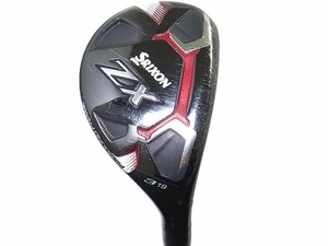 ■ダンロップ■SRIXON ZX H■3U■19■R■Diamana ZX for HYBRID■中古■1円～