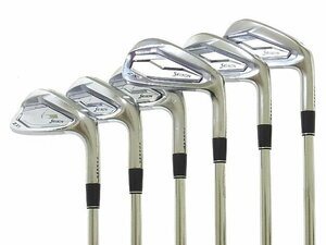 ■ダンロップ■SRIXON ZX5 6本■5-P■S■NS PRO MODUS3 TOUR105 D.S.T■訳有中古■1円～