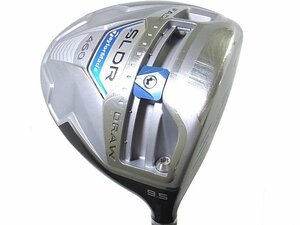 ■テーラーメイド■SLDR■9.5■S■TM1-114■中古■1円～