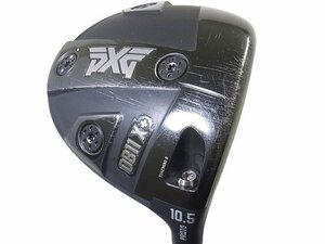 ■PXG■PXG 0811X+ PROTO■10.5■S■Diamana for PXG 50■中古■1円～