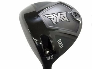 ■左■PXG■PXG 0211(2021)■10.5■R■Diamana 50 Made FOR PXG■中古■1円～