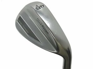 ■タイトリスト■VOKEY FORGED(2019)■48/10F■S200■Dynamic Gold■中古■1円～