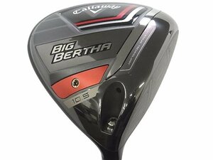 ■キャロウェイ■BIG BERTHA(2023)■10.5■S■SPEEDER NX 50 for CW■中古■1円～